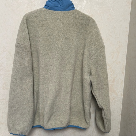 NWT Patagonia Women's Synchilla Fleece Zip Jacket size  m - Picture 4 of 4